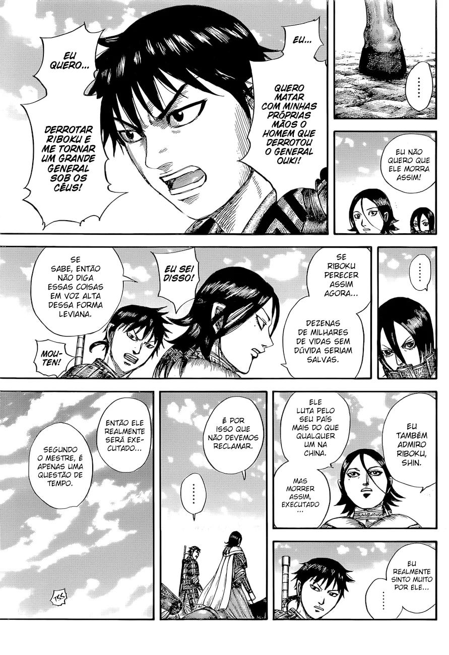 Read Kingdom pt Manga Online