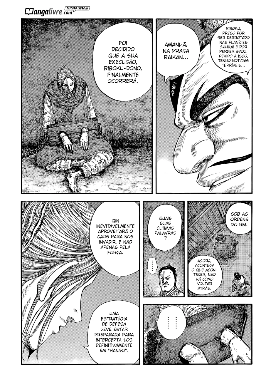 Read Kingdom pt Manga Online