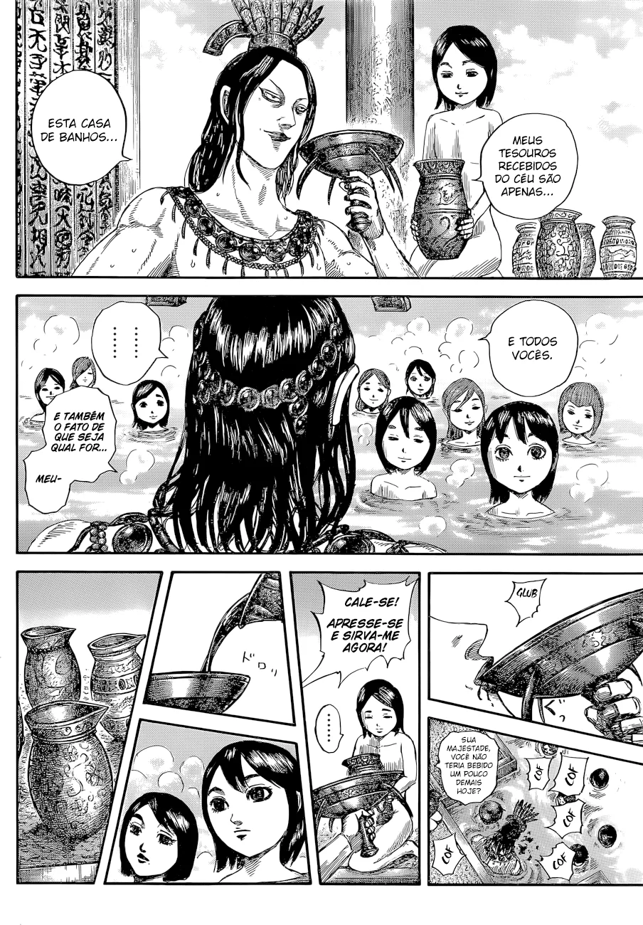 Read Kingdom pt Manga Online
