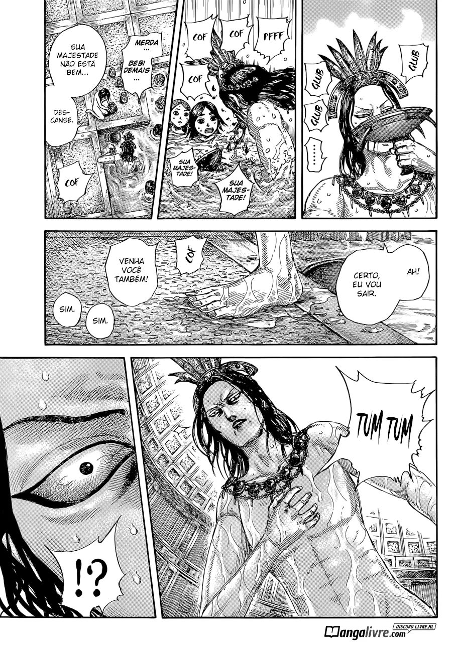 Read Kingdom pt Manga Online