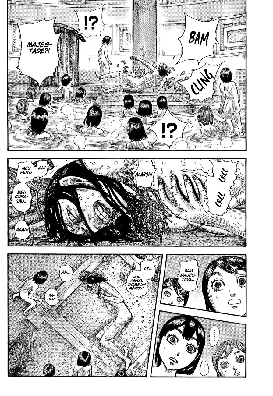 Read Kingdom pt Manga Online