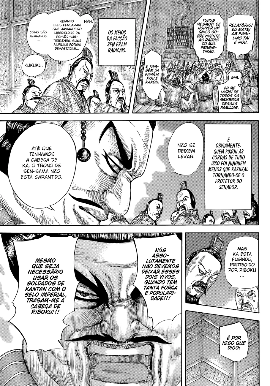Read Kingdom pt Manga Online
