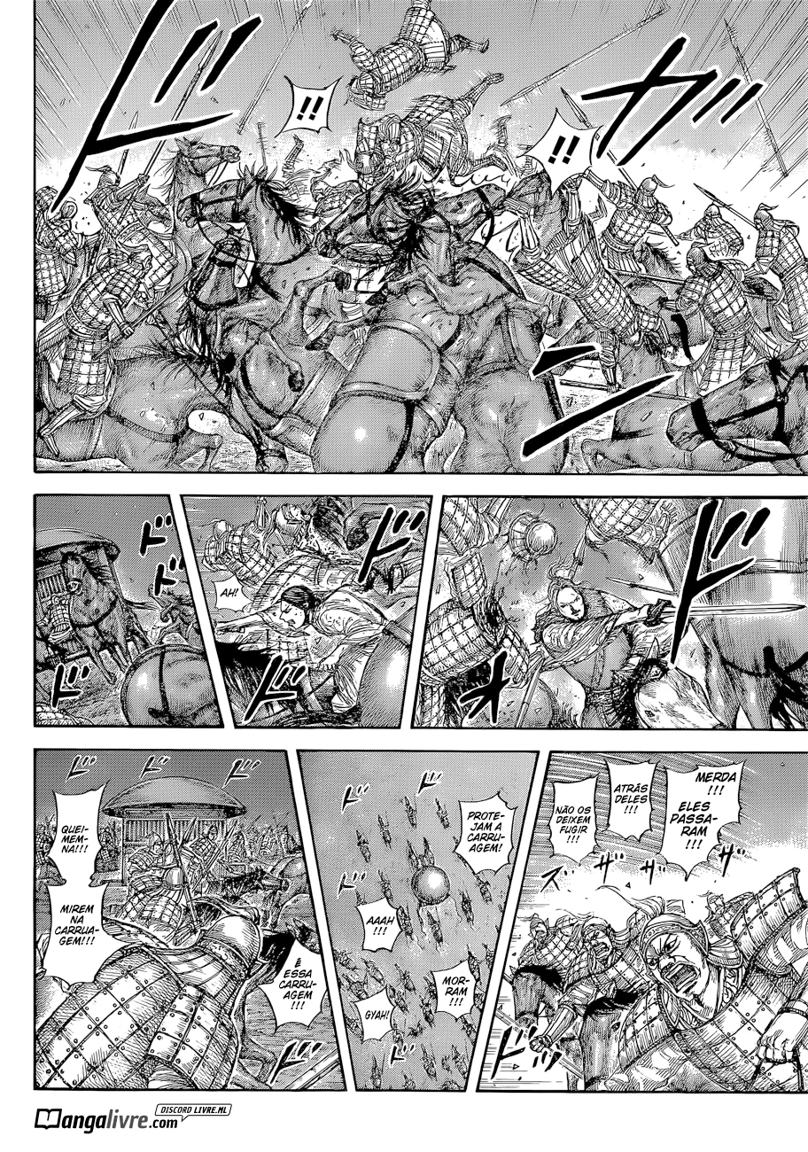 Read Kingdom pt Manga Online