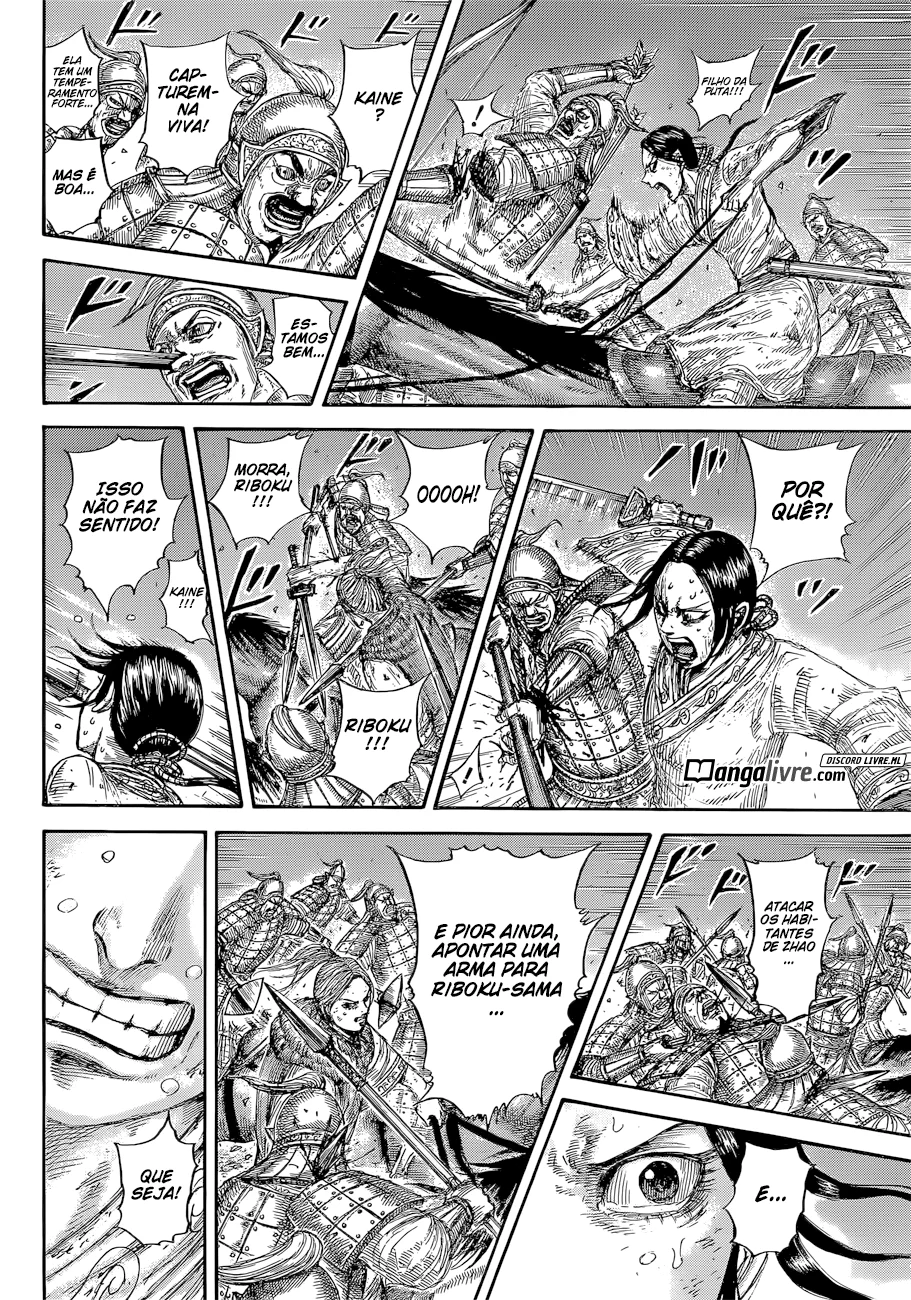 Read Kingdom pt Manga Online