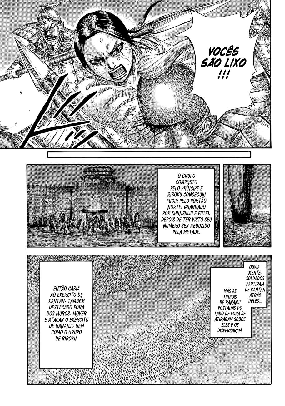 Read Kingdom pt Manga Online