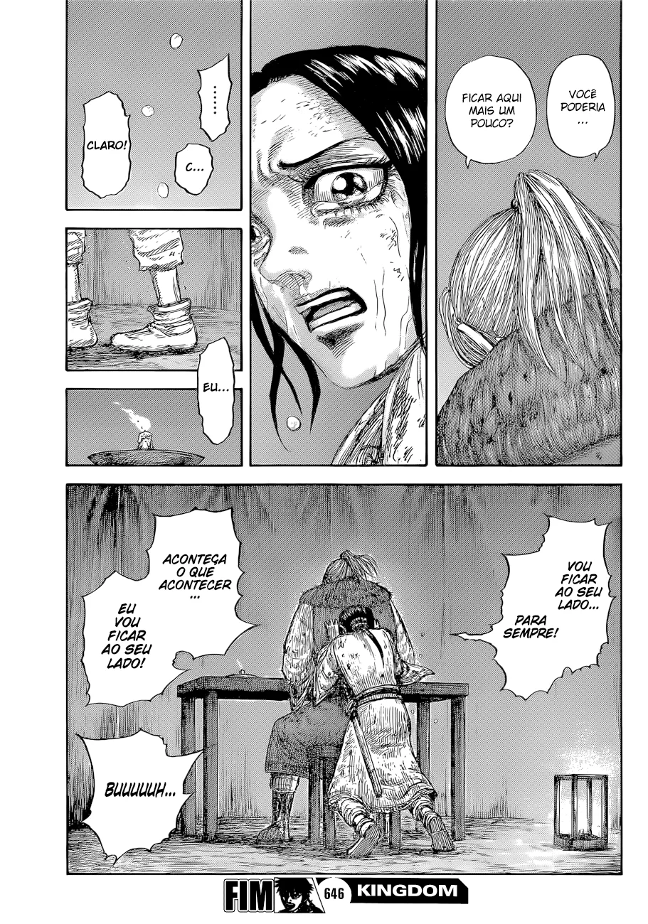 Read Kingdom pt Manga Online