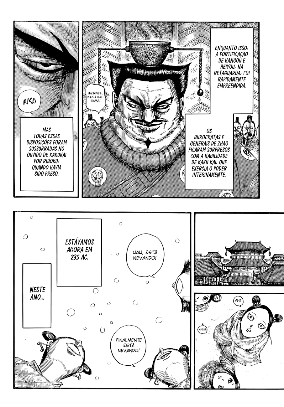 Read Kingdom pt Manga Online