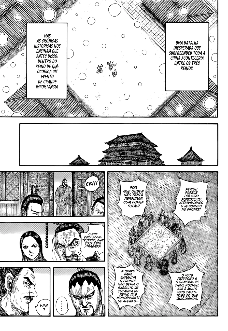 Read Kingdom pt Manga Online