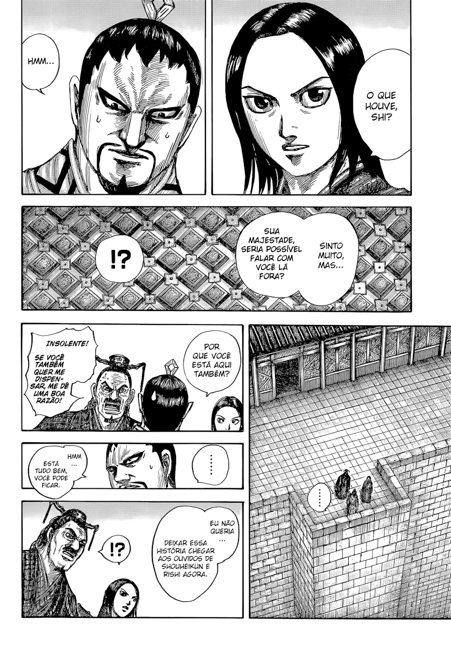 Read Kingdom pt Manga Online