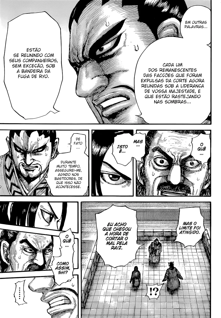 Read Kingdom pt Manga Online