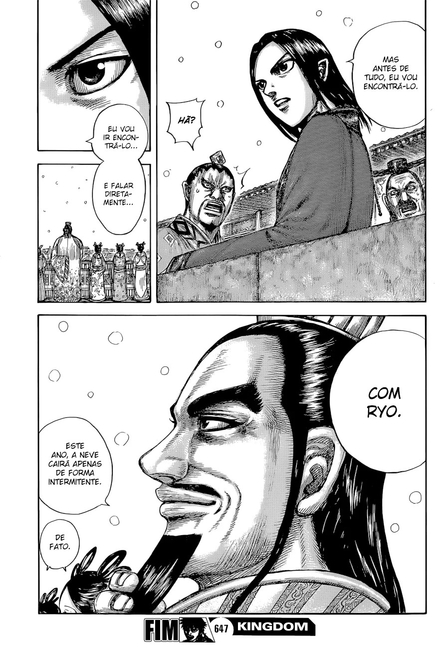 Read Kingdom pt Manga Online