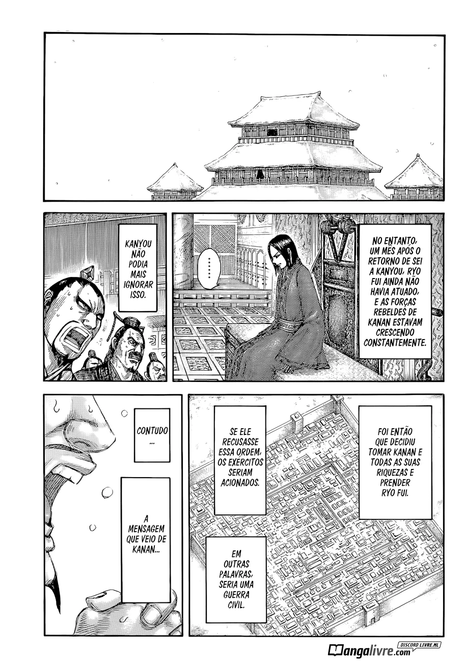 Read Kingdom pt Manga Online
