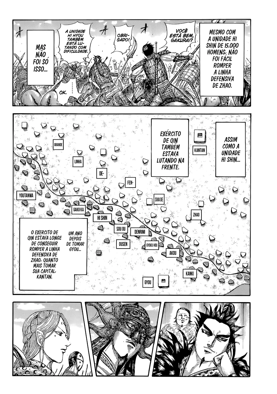 Read Kingdom pt Manga Online