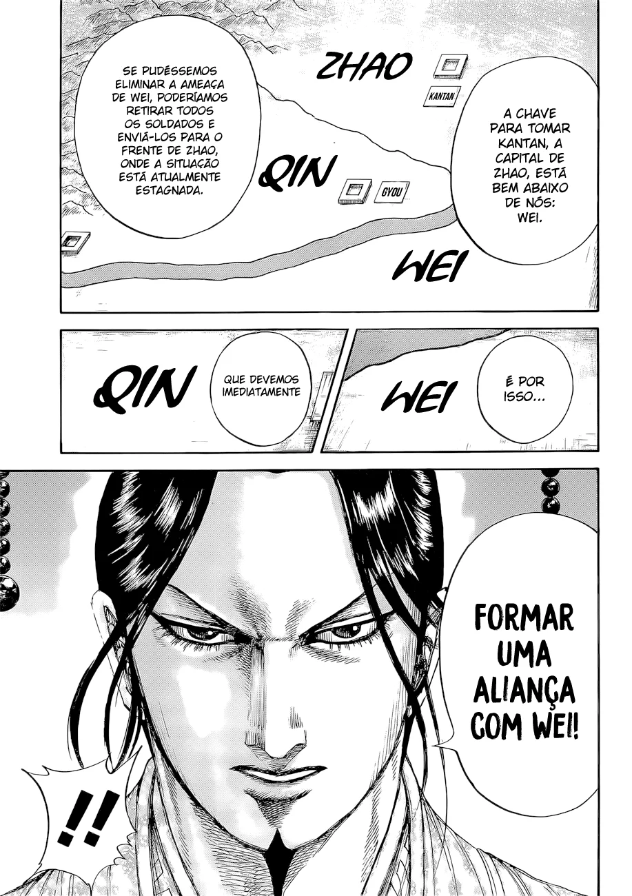 Read Kingdom pt Manga Online