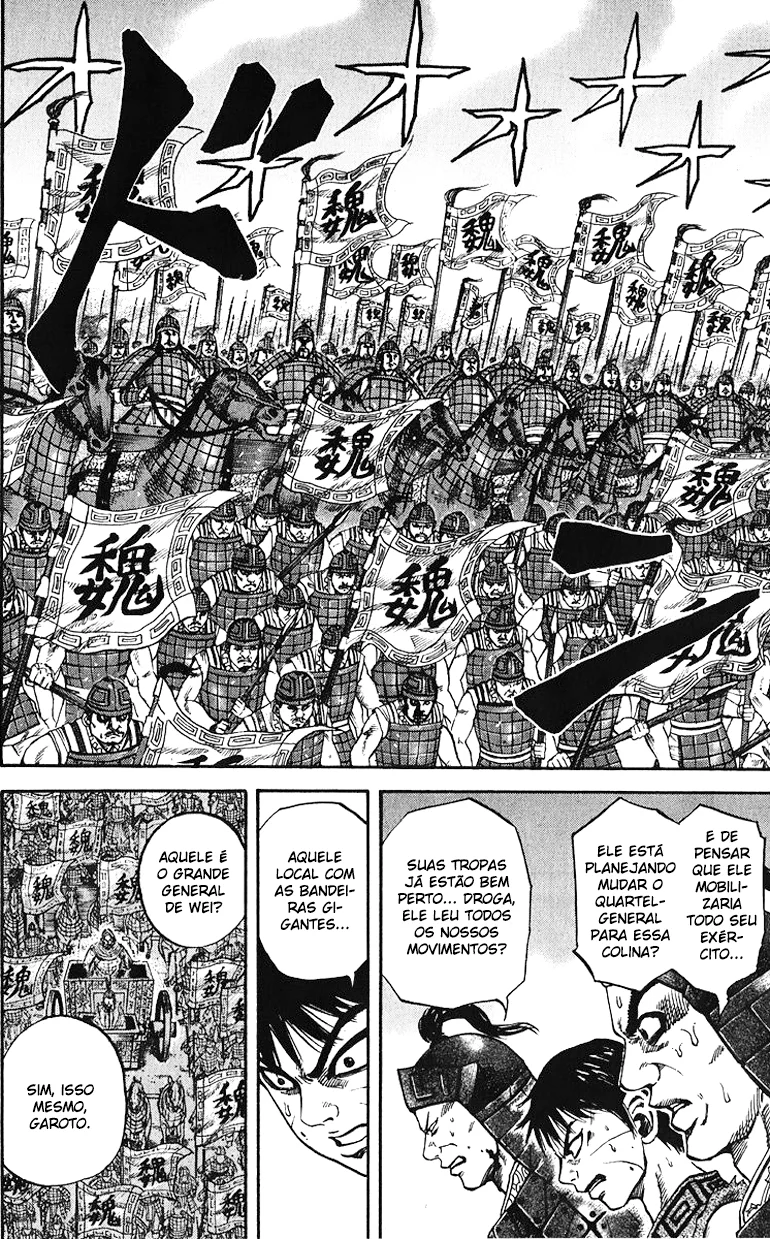 Read Kingdom pt Manga Online