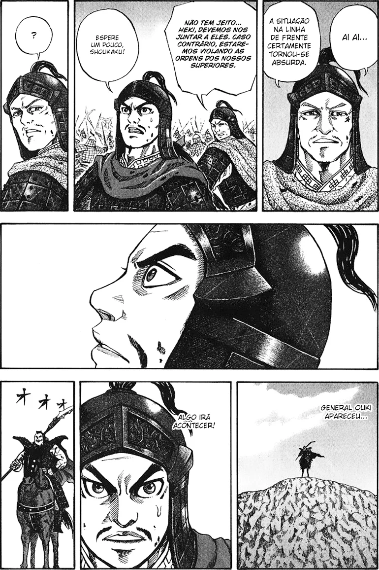 Read Kingdom pt Manga Online