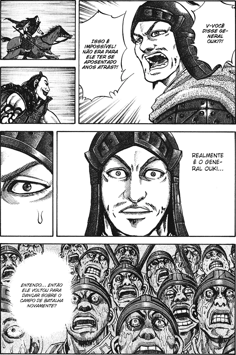 Read Kingdom pt Manga Online