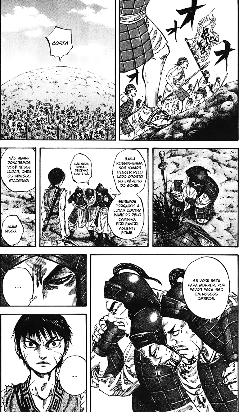 Read Kingdom pt Manga Online