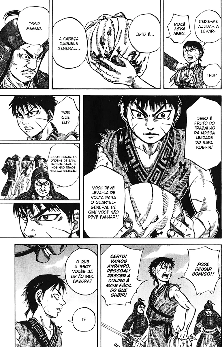 Read Kingdom pt Manga Online