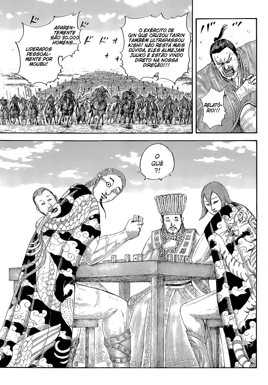 Read Kingdom pt Manga Online