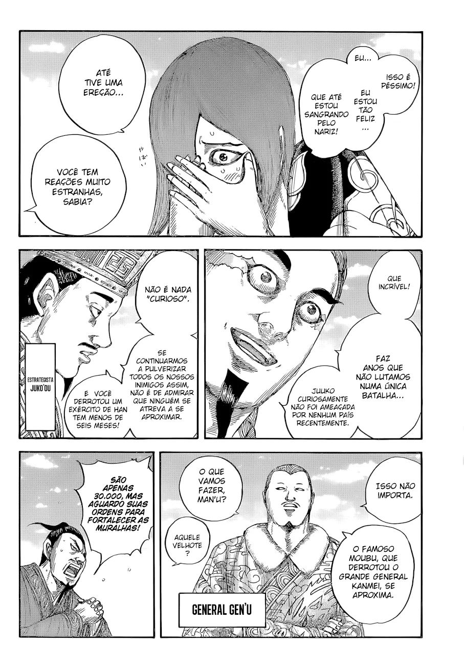 Read Kingdom pt Manga Online