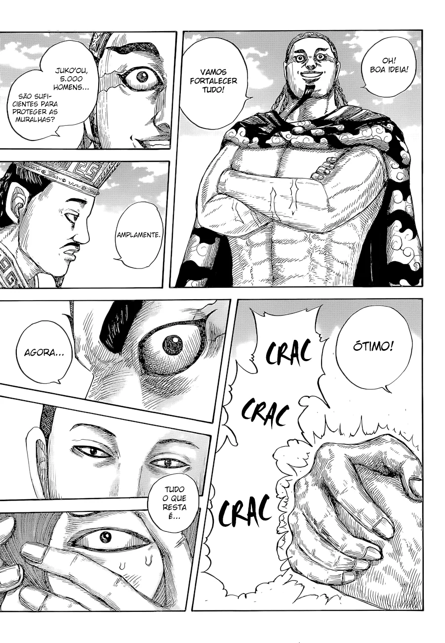 Read Kingdom pt Manga Online