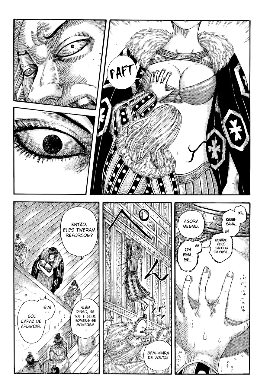 Read Kingdom pt Manga Online
