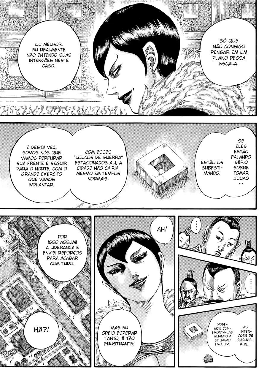 Read Kingdom pt Manga Online