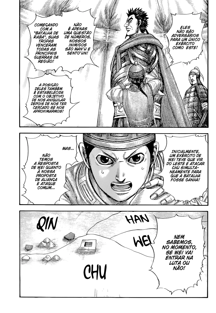 Read Kingdom pt Manga Online