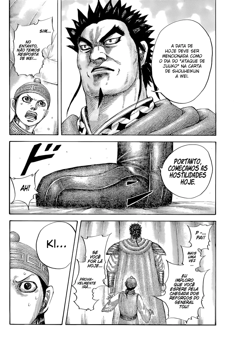 Read Kingdom pt Manga Online