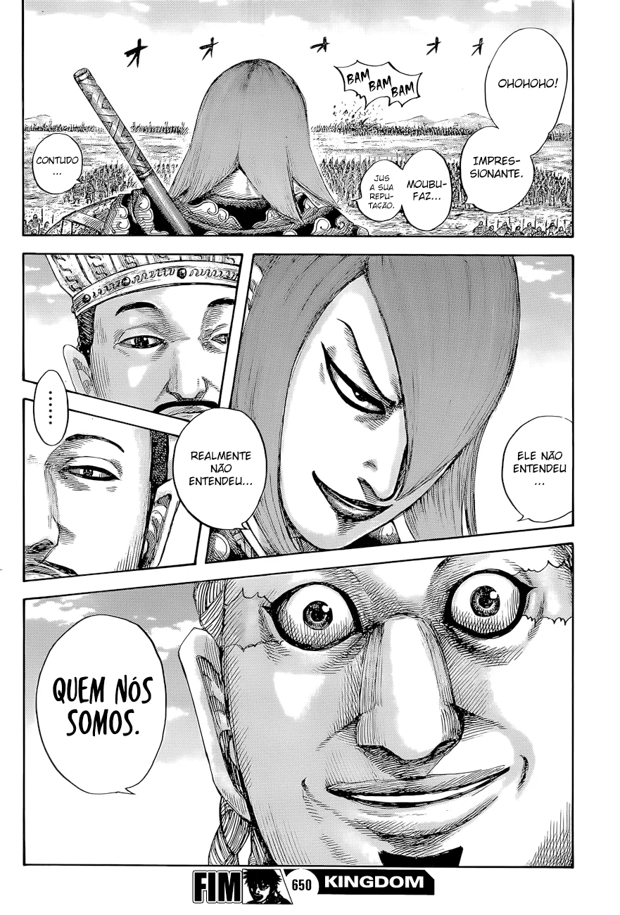 Read Kingdom pt Manga Online
