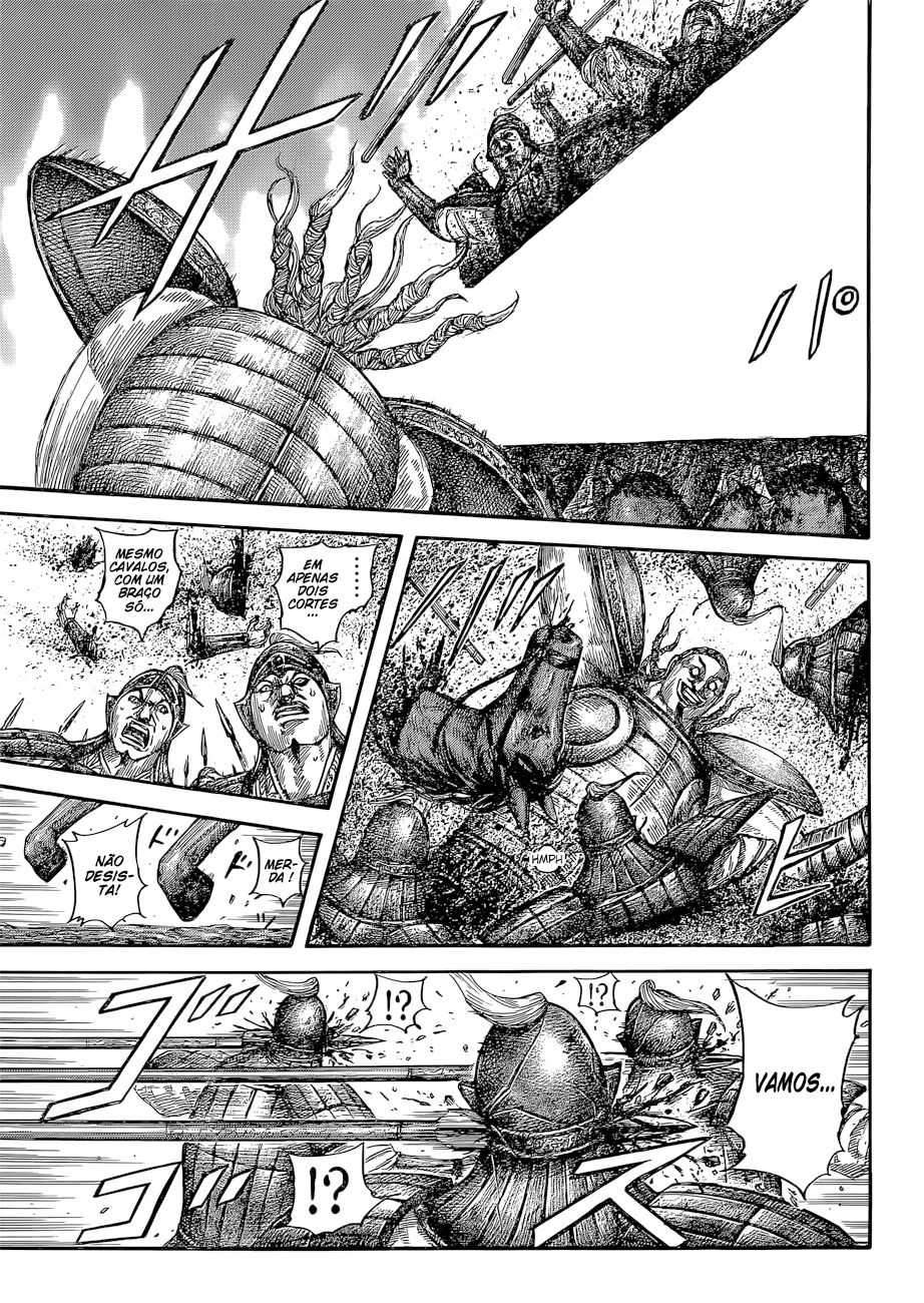 Read Kingdom pt Manga Online