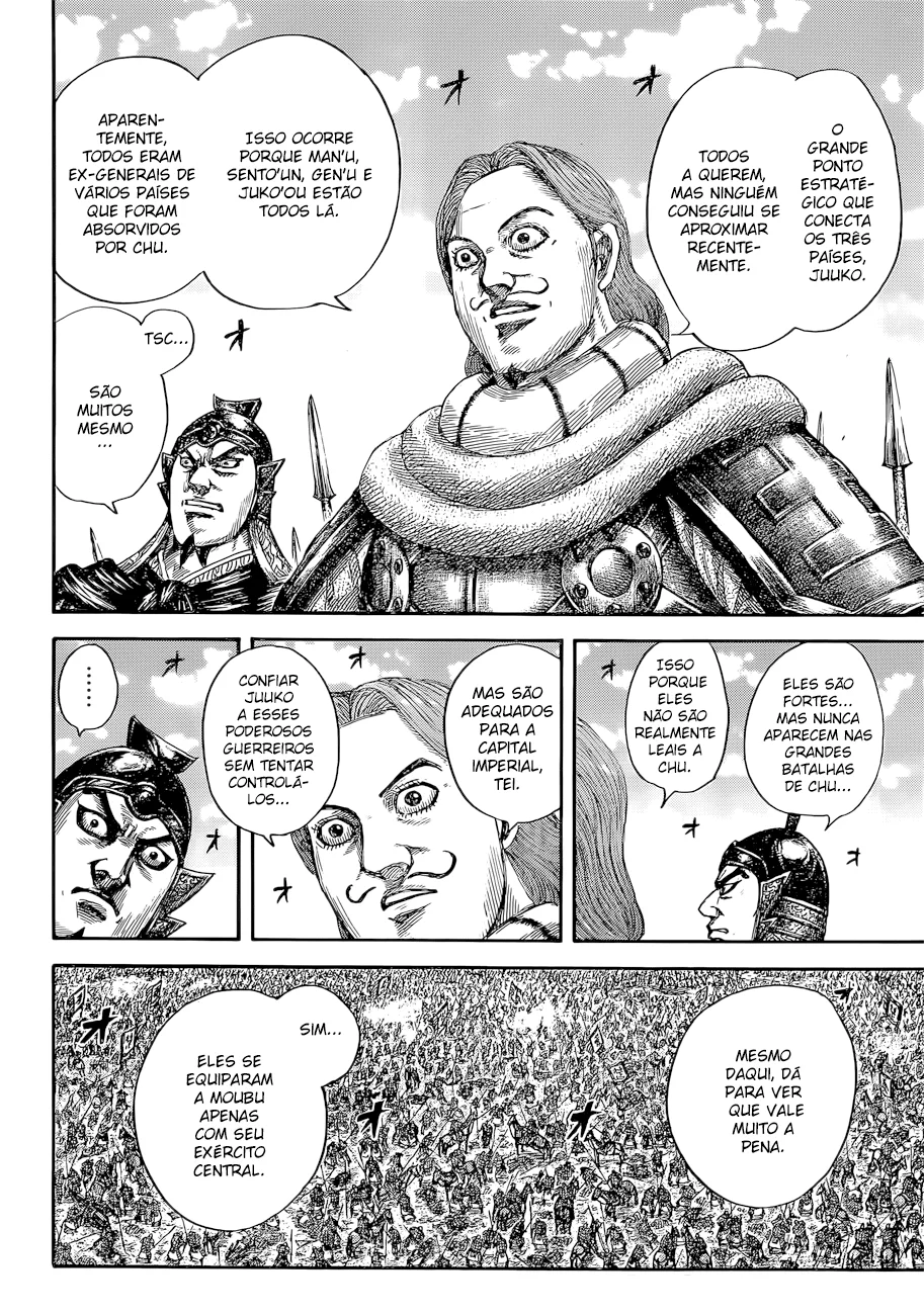 Read Kingdom pt Manga Online
