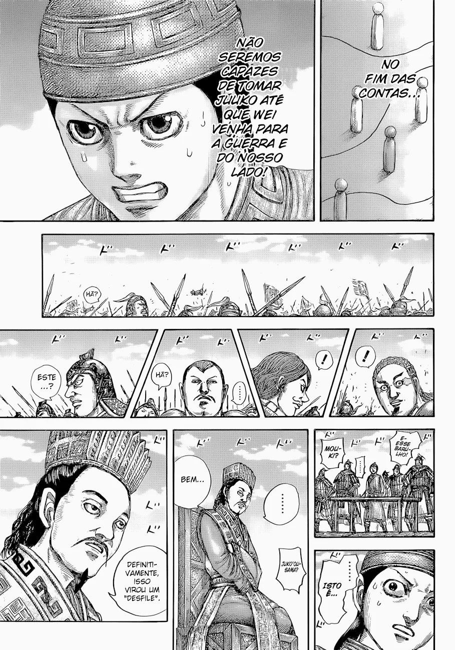 Read Kingdom pt Manga Online