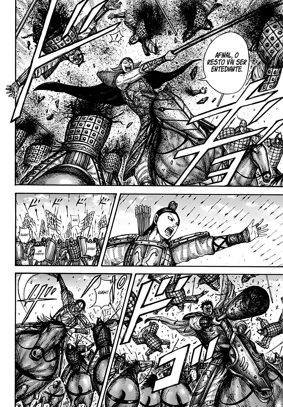 Read Kingdom pt Manga Online