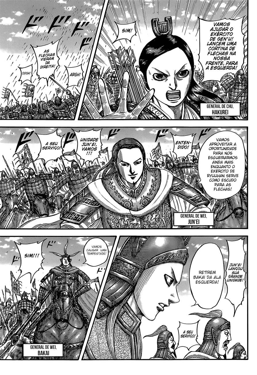 Read Kingdom pt Manga Online