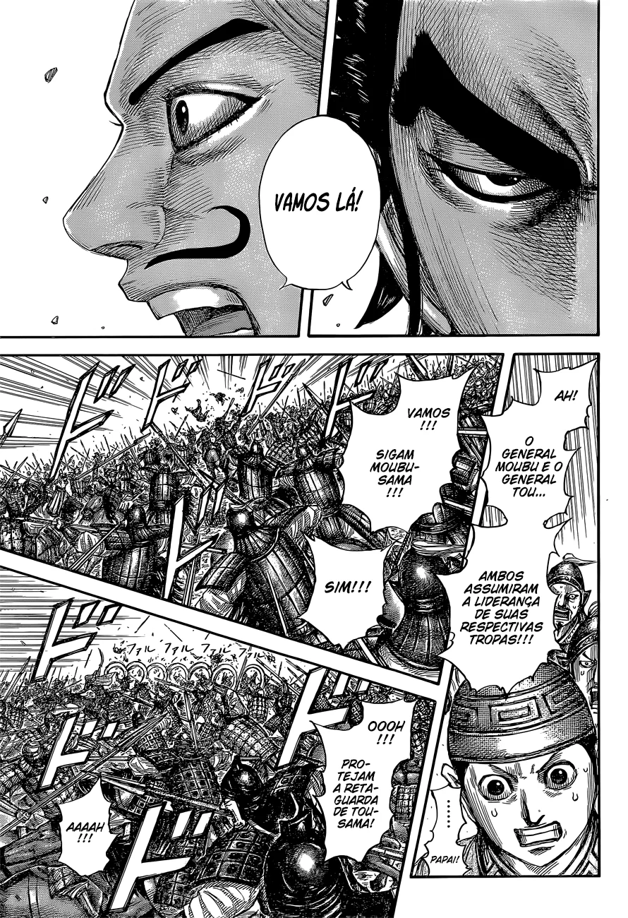 Read Kingdom pt Manga Online