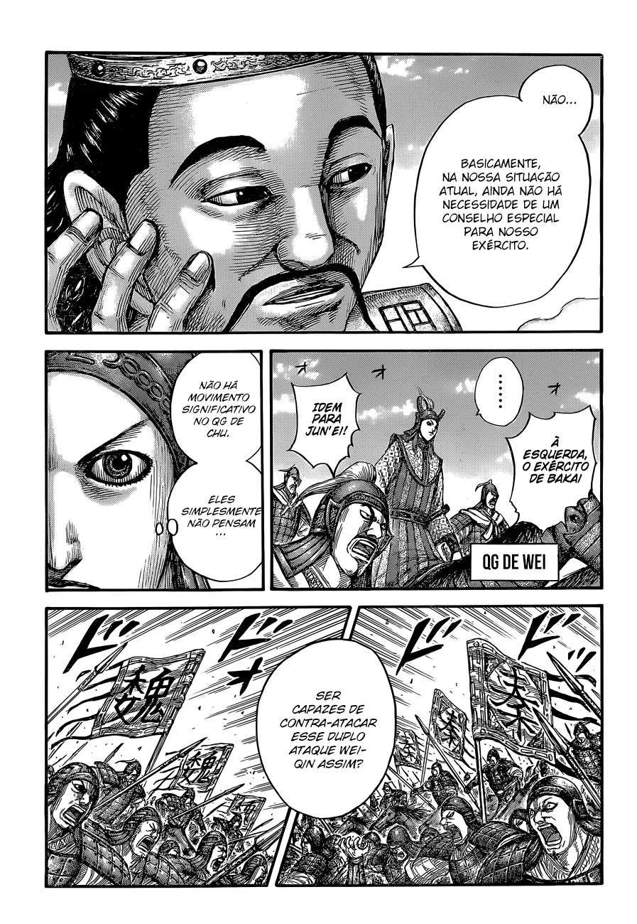 Read Kingdom pt Manga Online