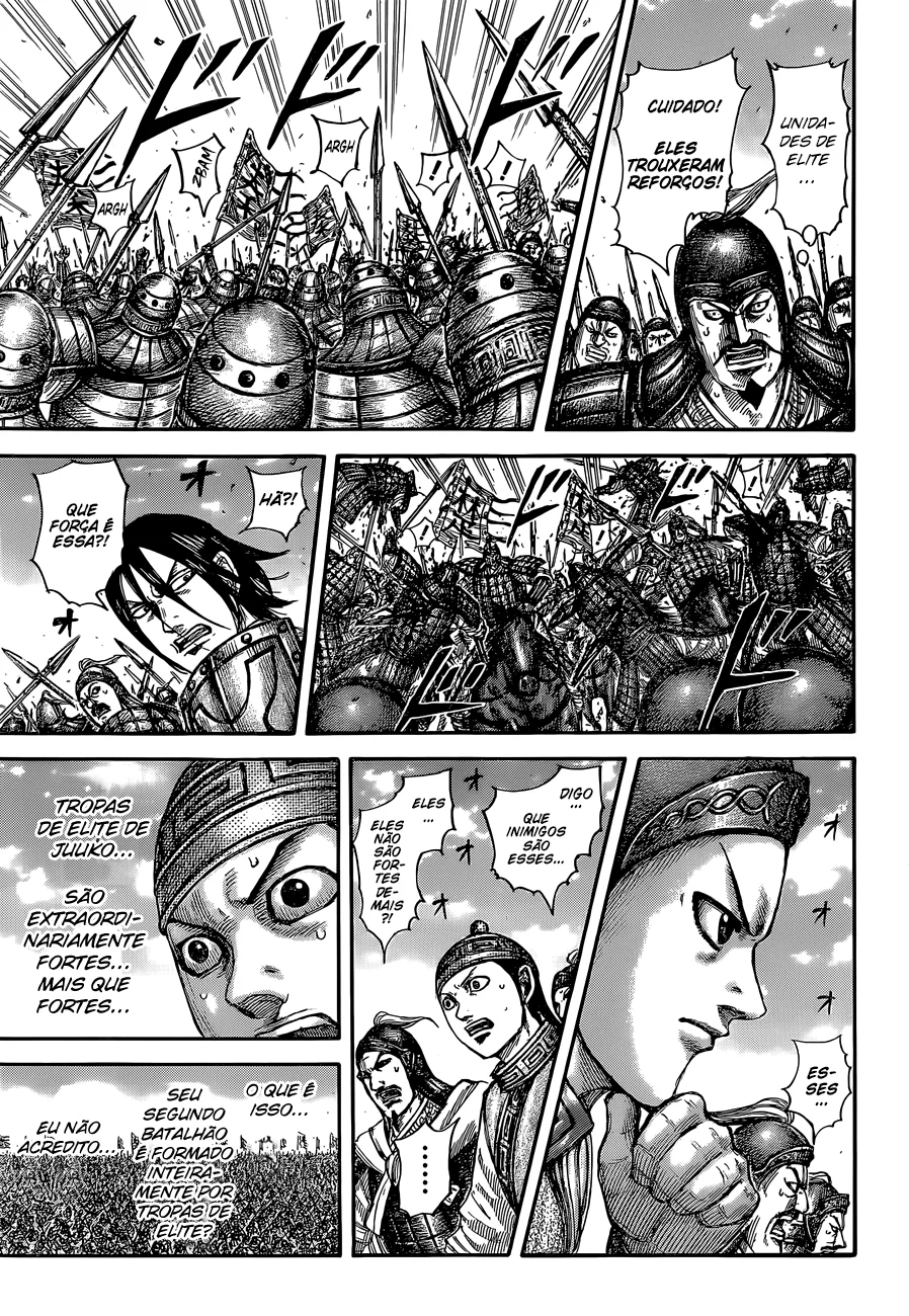Read Kingdom pt Manga Online