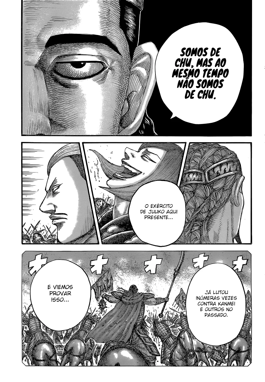 Read Kingdom pt Manga Online