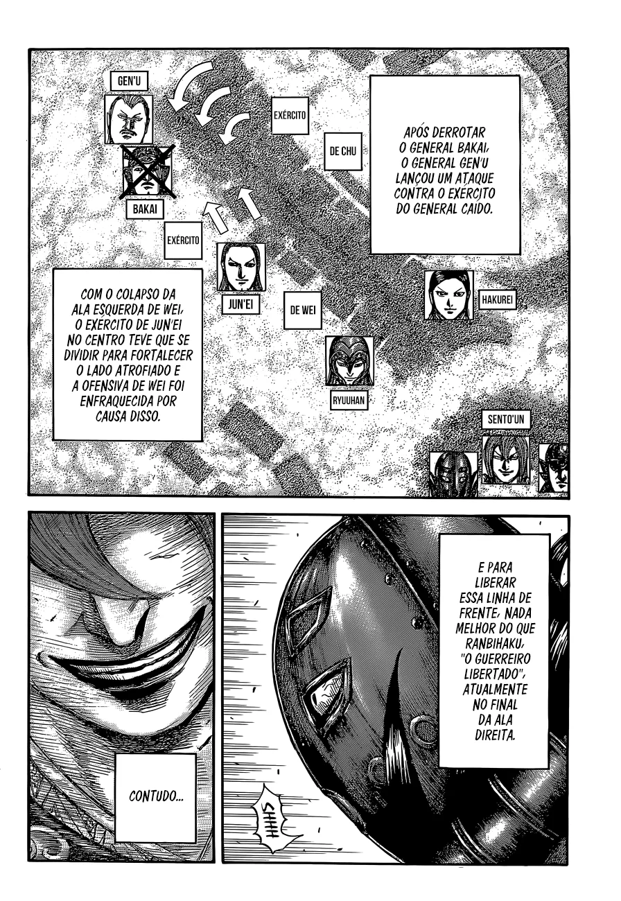 Read Kingdom pt Manga Online
