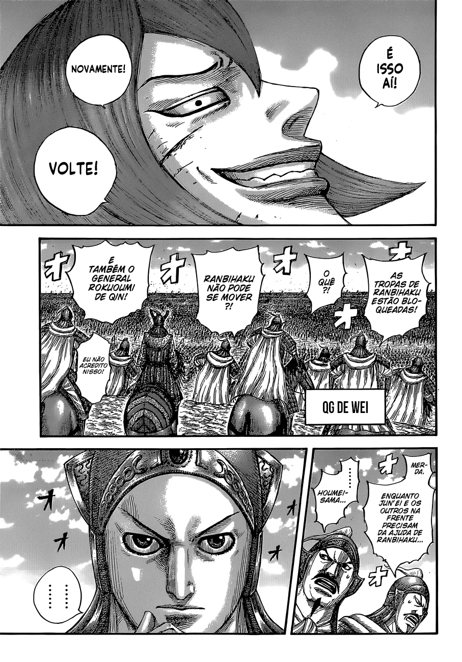 Read Kingdom pt Manga Online