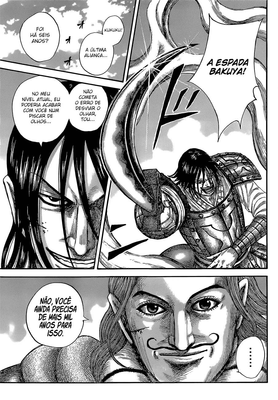 Read Kingdom pt Manga Online