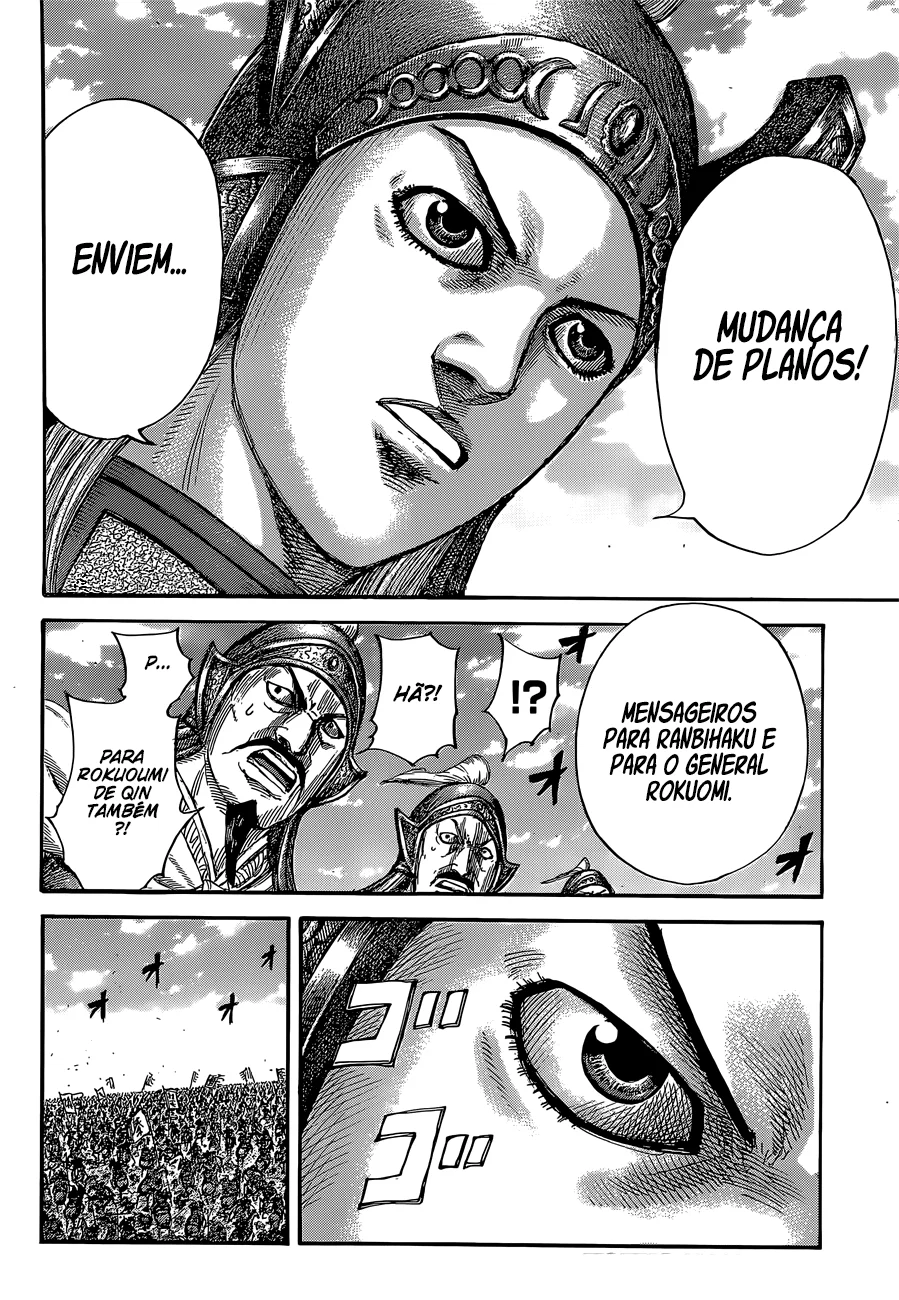 Read Kingdom pt Manga Online