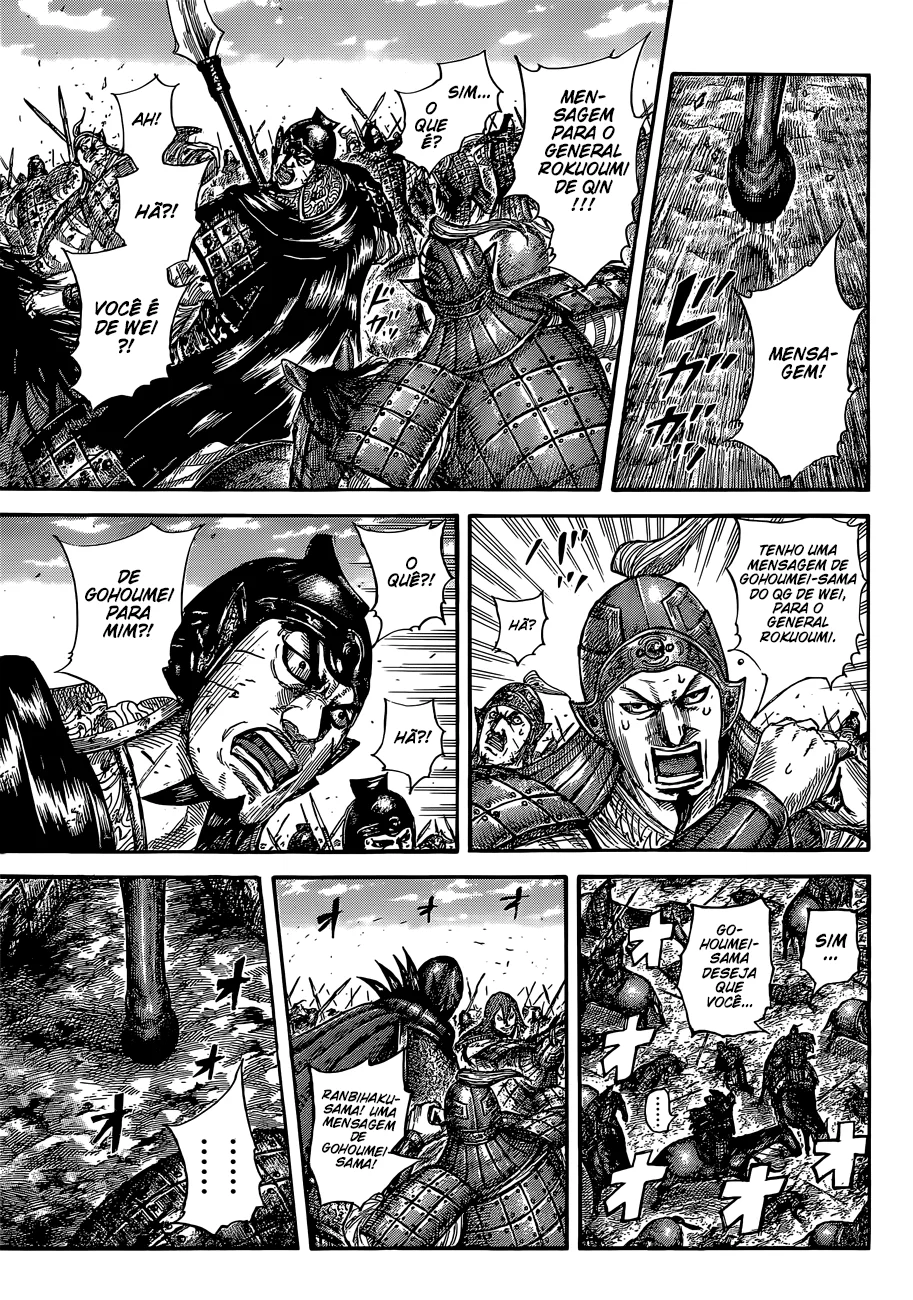 Read Kingdom pt Manga Online