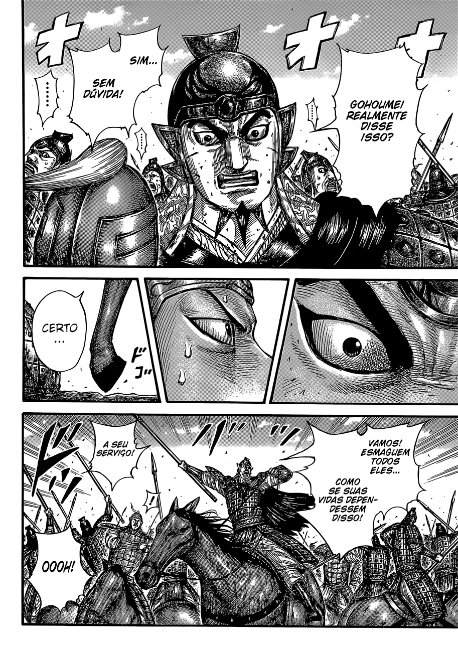 Read Kingdom pt Manga Online
