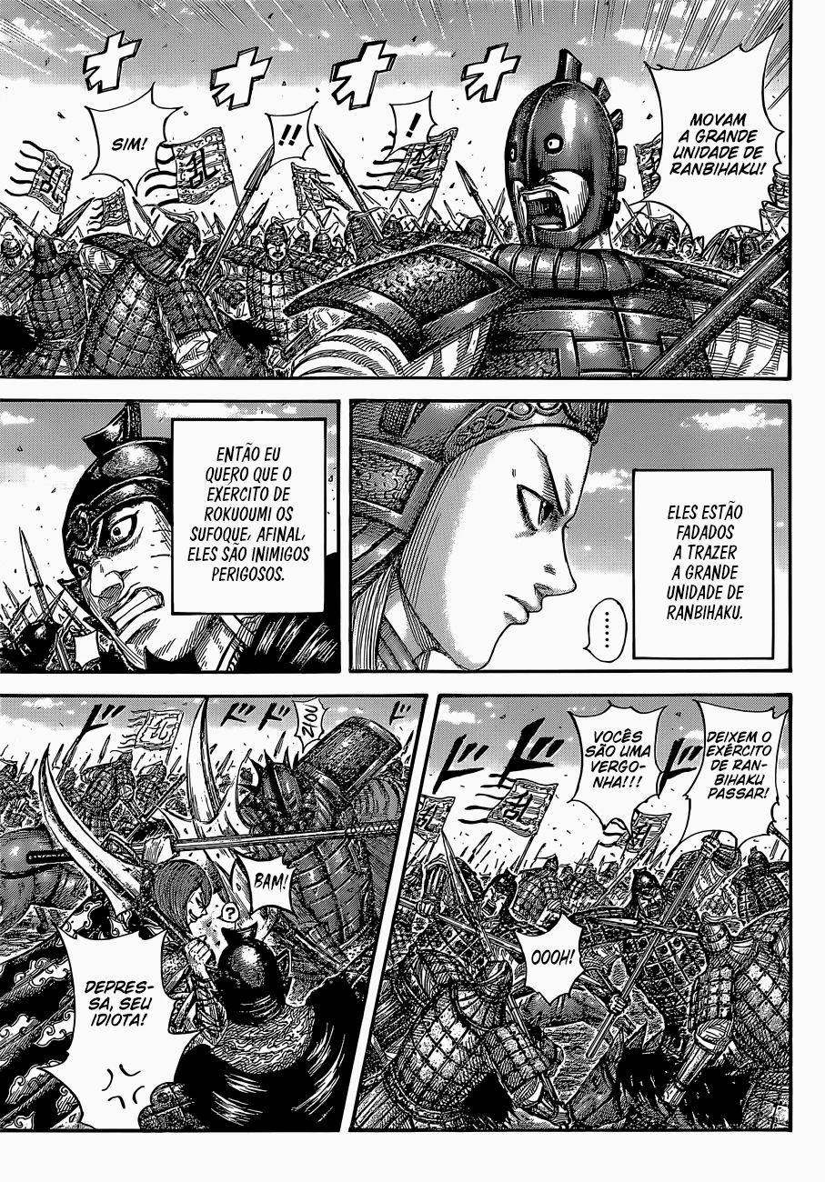 Read Kingdom pt Manga Online