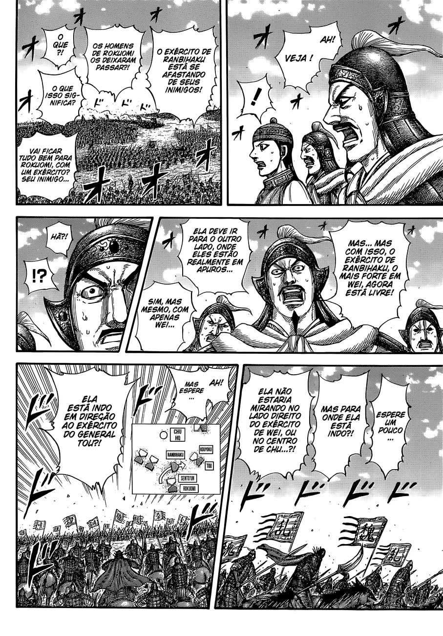 Read Kingdom pt Manga Online