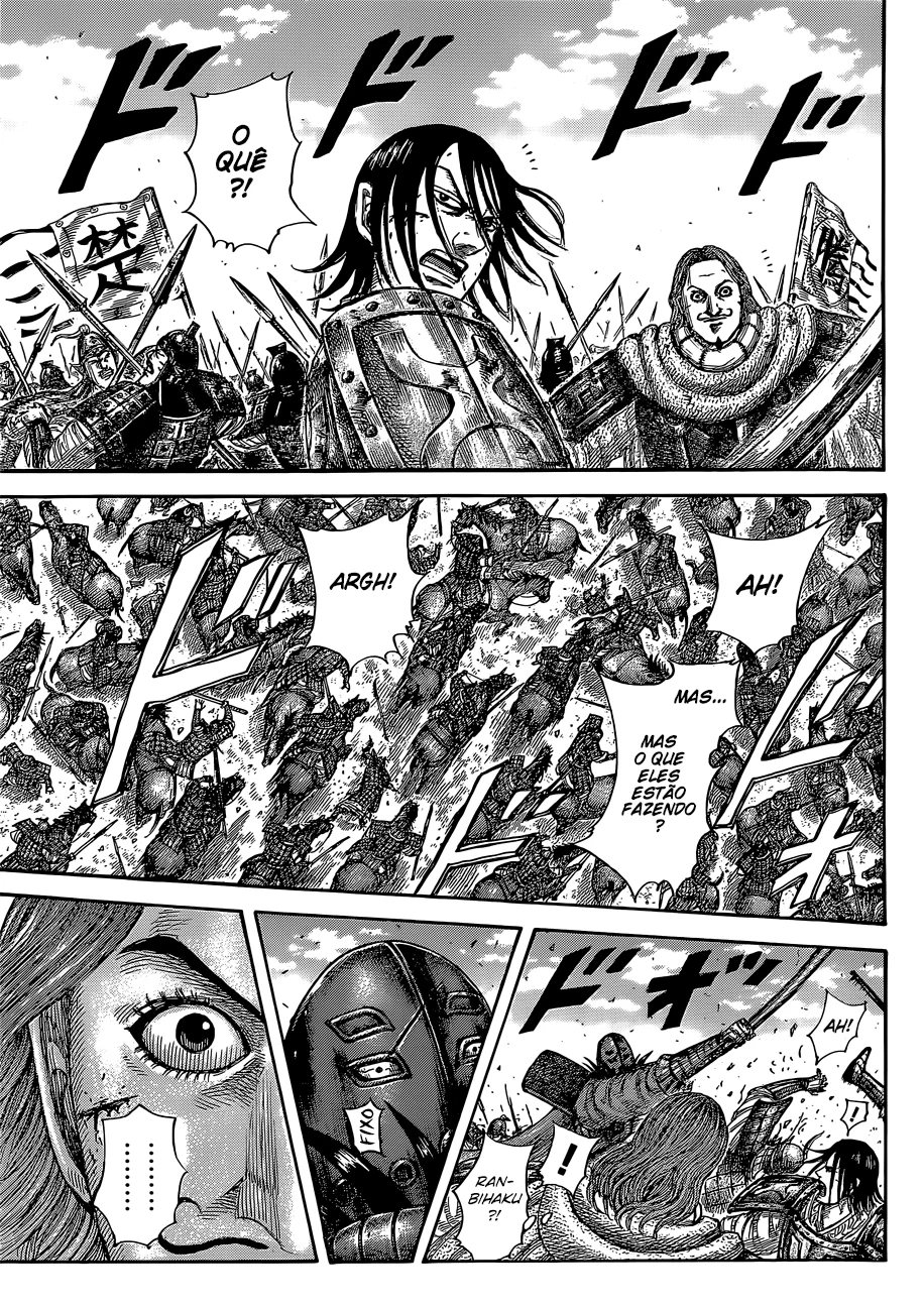 Read Kingdom pt Manga Online