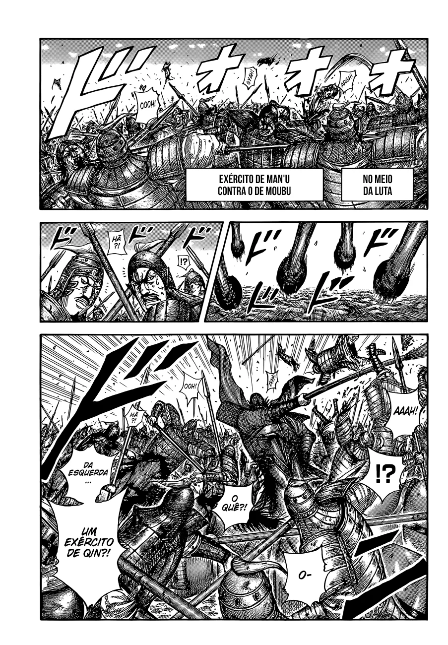 Read Kingdom pt Manga Online